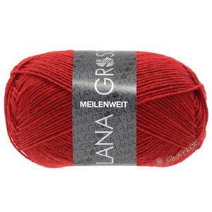 Lana Grossa MEILENWEIT 50g | 1383-fiery red