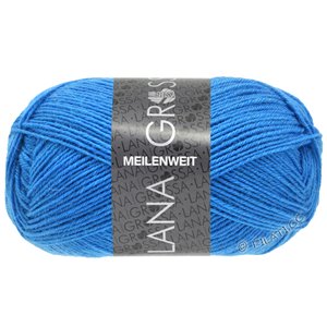 Lana Grossa MEILENWEIT 50g | 1395-neon blue