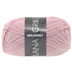 Lana Grossa MEILENWEIT 50g | 1404-lilac rose