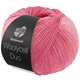 Lana Grossa MEILENWEIT 100g Woolycell Duo | 6001-rose/pink/pale orange
