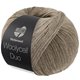 Lana Grossa MEILENWEIT 100g Woolycell Duo | 6010-light gray/pearl gray/mouse gray