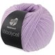 Lana Grossa MEILENWEIT 100g Woolycell | 05-lilac purple