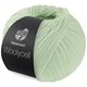 Lana Grossa MEILENWEIT 100g Woolycell | 06-white green