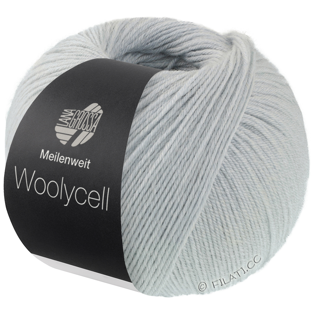 Lana Grossa MEILENWEIT 100g Woolycell