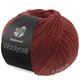 Lana Grossa MEILENWEIT 100g Woolycell | 13-dark red