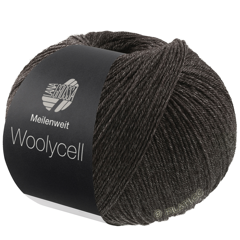 Lana Grossa MEILENWEIT 100g Woolycell