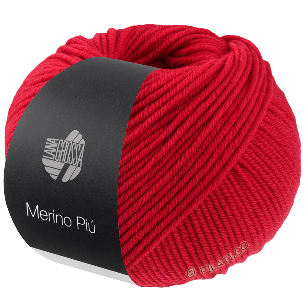 Lana Grossa MERINO PIÙ