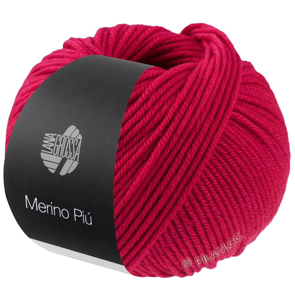 Lana Grossa MERINO PIÙ