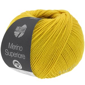 Lana Grossa MERINO SUPERIORE | 10-yellow