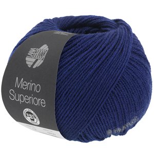 Lana Grossa MERINO SUPERIORE | 20-dark blue