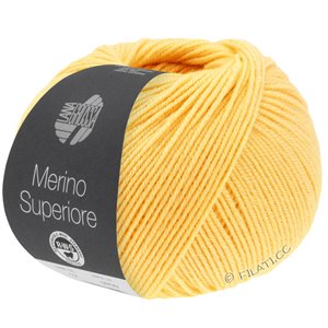 Lana Grossa MERINO SUPERIORE | 35-light yellow