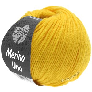 Lana Grossa MERINO UNO | 14-yellow