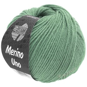 Lana Grossa MERINO UNO | 34-reseda green