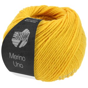 Lana Grossa MERINO UNO | 44-yolk yellow