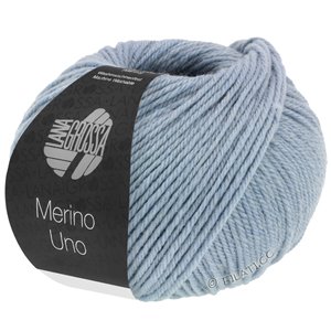 Lana Grossa MERINO UNO | 67-smoke blue