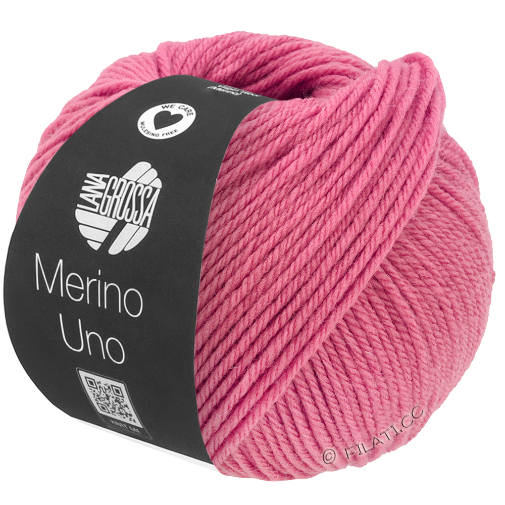 Lana Grossa MERINO UNO | 88-pink