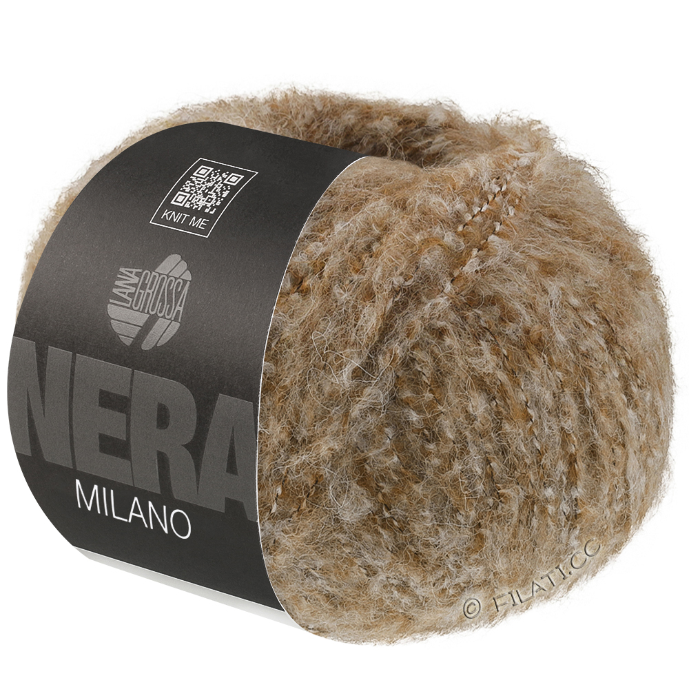 MILANO (Nera) from Lana Grossa
