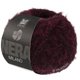 Lana Grossa MILANO (Nera) | 12-dark red/black mottled