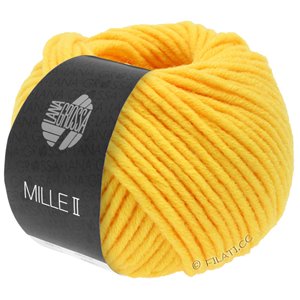 Lana Grossa MILLE II | 060-sun yellow