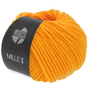 Lana Grossa MILLE II | 150-orange