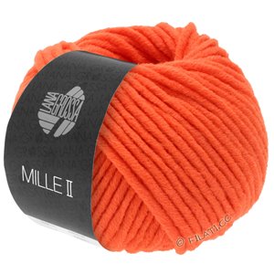 Lana Grossa MILLE II | 503-neon orange