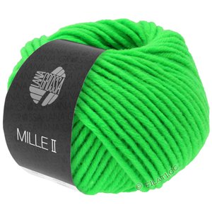 Lana Grossa MILLE II | 504-neon green