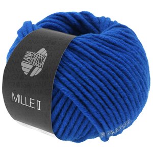 Lana Grossa MILLE II | 505-neon blue