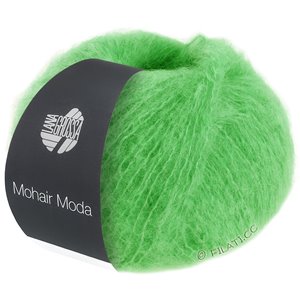 Lana Grossa MOHAIR MODA | 02-linden green