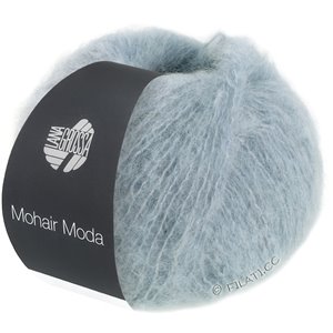 Lana Grossa MOHAIR MODA | 04-gray blue
