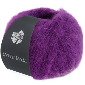 Lana Grossa MOHAIR MODA | 07-purple