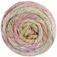 Lana Grossa MOSAICO (Linea Pura) | 003-mustard yellow/gray beige/pink/orange/gray rose