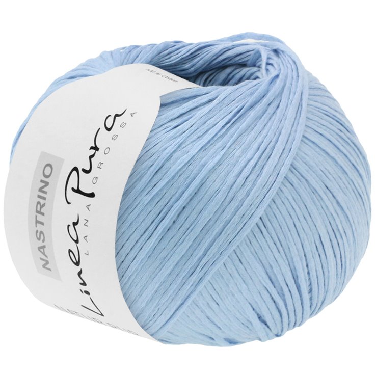 Lana Grossa NASTRINO | 05-light blue