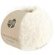 Lana Grossa NATURAL ALPACA Lungo | 01-raw white