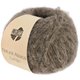 Lana Grossa NATURAL ALPACA Lungo | 20-gray brown