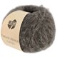 Lana Grossa NATURAL ALPACA Lungo | 21-dark gray