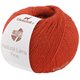 Lana Grossa NATURAL LAMA FINE | 104-Rust orange