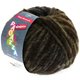 Lana Grossa NORDICO (Ragazza) | 01-chocolate brown/black brown/golden brown