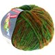Lana Grossa NORDICO (Ragazza) | 04-green/brown/petrol