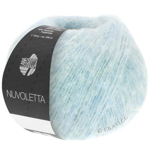 Lana Grossa NUVOLETTA | 22-pastel blue