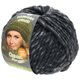 Lana Grossa OLYMPIA Alpaca | 909-gray/anthracite mottled