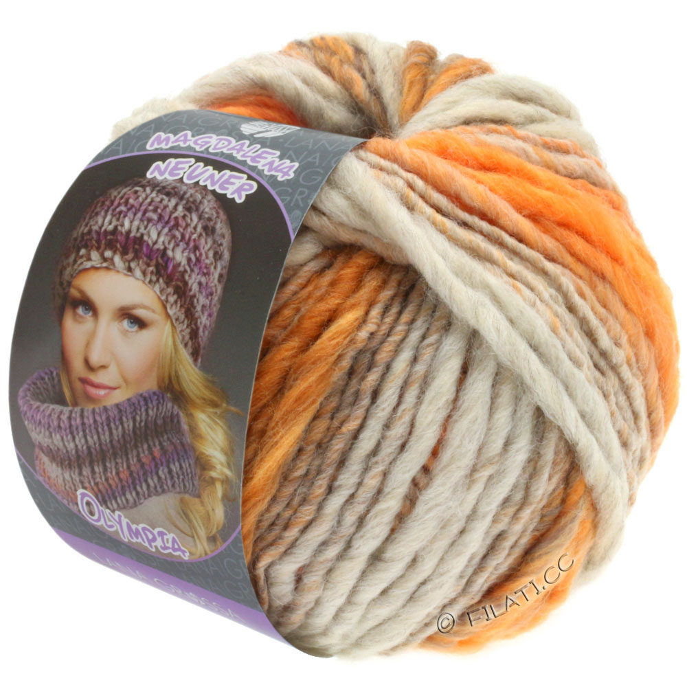 OLYMPIA Pastello from Lana Grossa