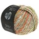 Lana Grossa ONLY TWEED | 106-beige/yellow/orange
