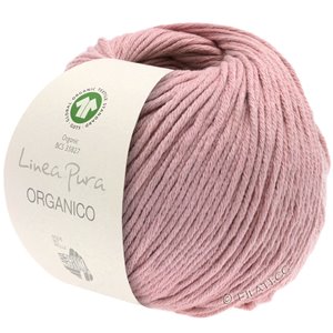 Lana Grossa ORGANICO  Uni (Linea Pura) | 086-antique pink