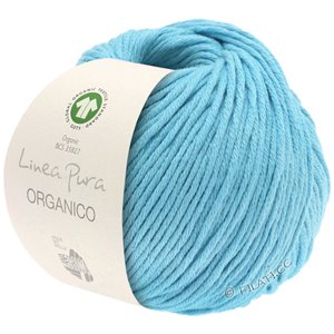 Lana Grossa ORGANICO  Uni (Linea Pura) | 115-turquoise