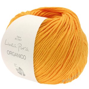 Lana Grossa ORGANICO  Uni (Linea Pura) | 123-sun yellow