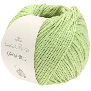 Lana Grossa ORGANICO  Uni (Linea Pura) | 144-linden green