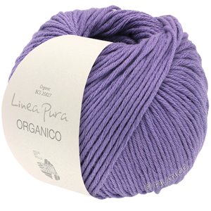 Lana Grossa ORGANICO  Uni (Linea Pura) | 151-purple