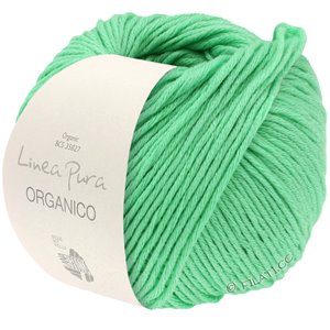 Lana Grossa ORGANICO  Uni (Linea Pura) | 154-light emerald