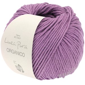 Lana Grossa ORGANICO  Uni (Linea Pura) | 159-Light violet
