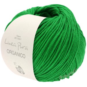 Lana Grossa ORGANICO  Uni (Linea Pura) | 163-grass green